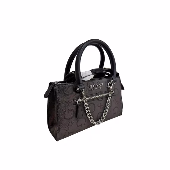 Guess SAFFRON Hand Bag in Coa