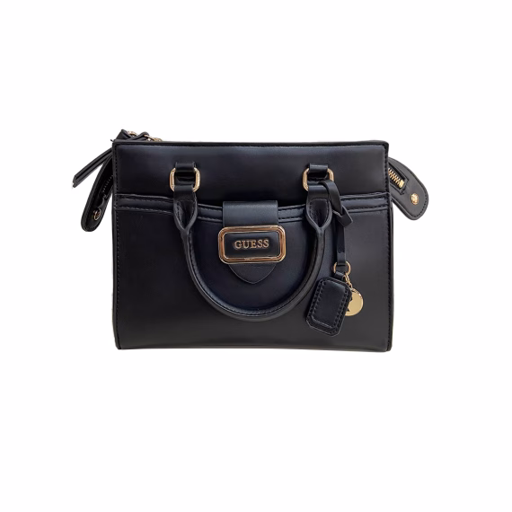 Guess DORCHESTER Hand Bag in Black