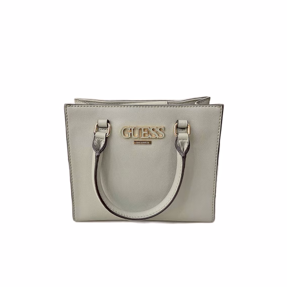 Guess TREMBLAY Hand Bag in MOSS