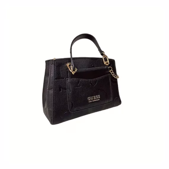 Guess EASTHAMPTON Hand Bag in Black
