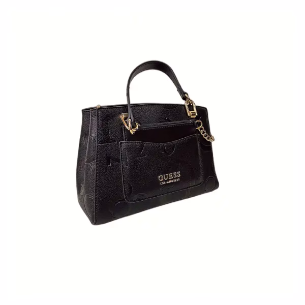 Guess EASTHAMPTON Hand Bag in Black