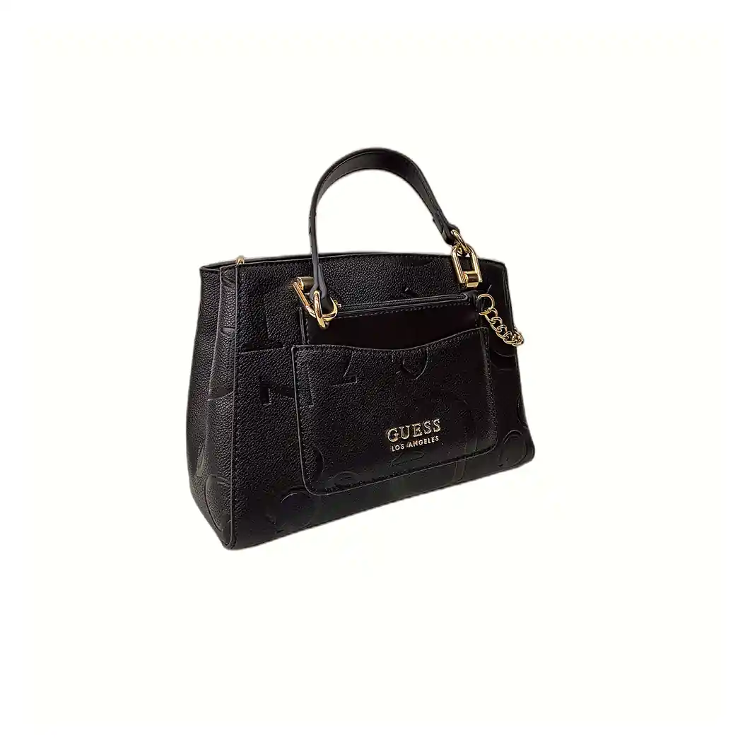 Guess EASTHAMPTON Hand Bag in Black