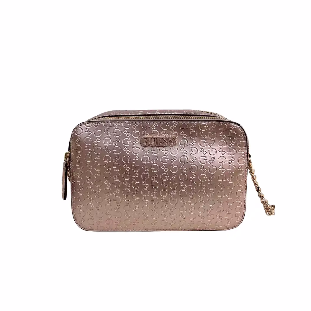 Buy Guess Zakaria Cross Body Online – Stylish & Reliable LHB - Baginnov Guess Zakaria Cross Body in Cha