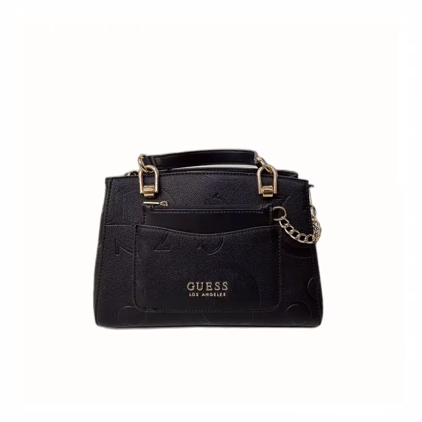 Guess EASTHAMPTON Hand Bag in Black