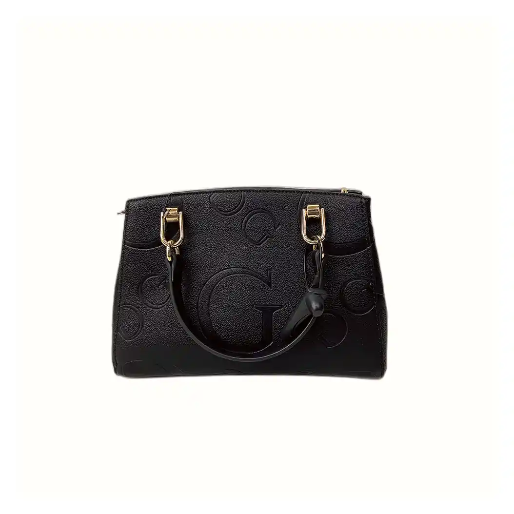 Guess EASTHAMPTON Hand Bag in Black