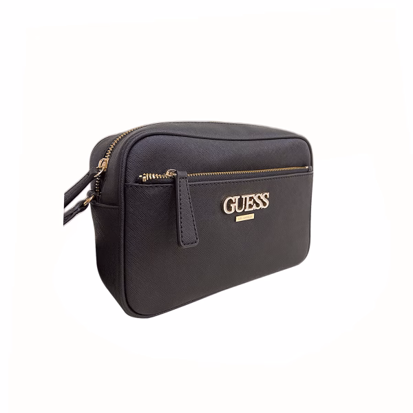 Guess TREMBLAY Cross Body in Black