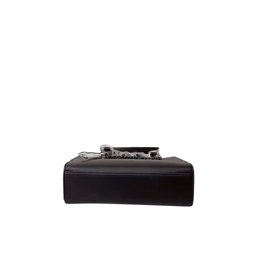 Buy Guess GABINA MINI SATCHEL Hand Bag Online – Stylish & Reliable LHB - Baginnov Guess GABINA MINI SATCHEL Hand Bag in Black