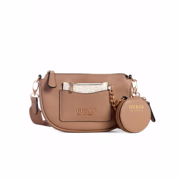 Guess ESPOIR Cross Body in Msh