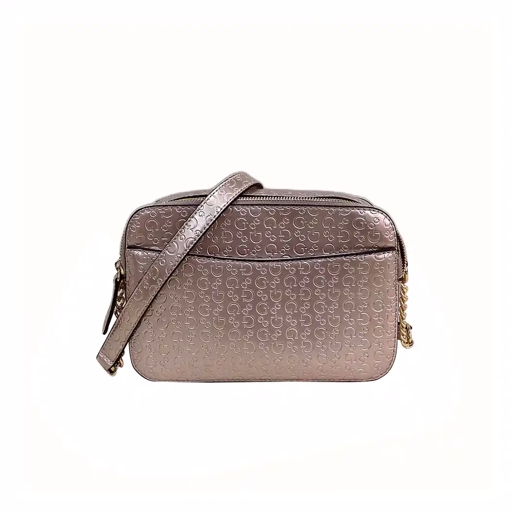 Buy Guess Zakaria Cross Body Online – Stylish & Reliable LHB - Baginnov Guess Zakaria Cross Body in Cha