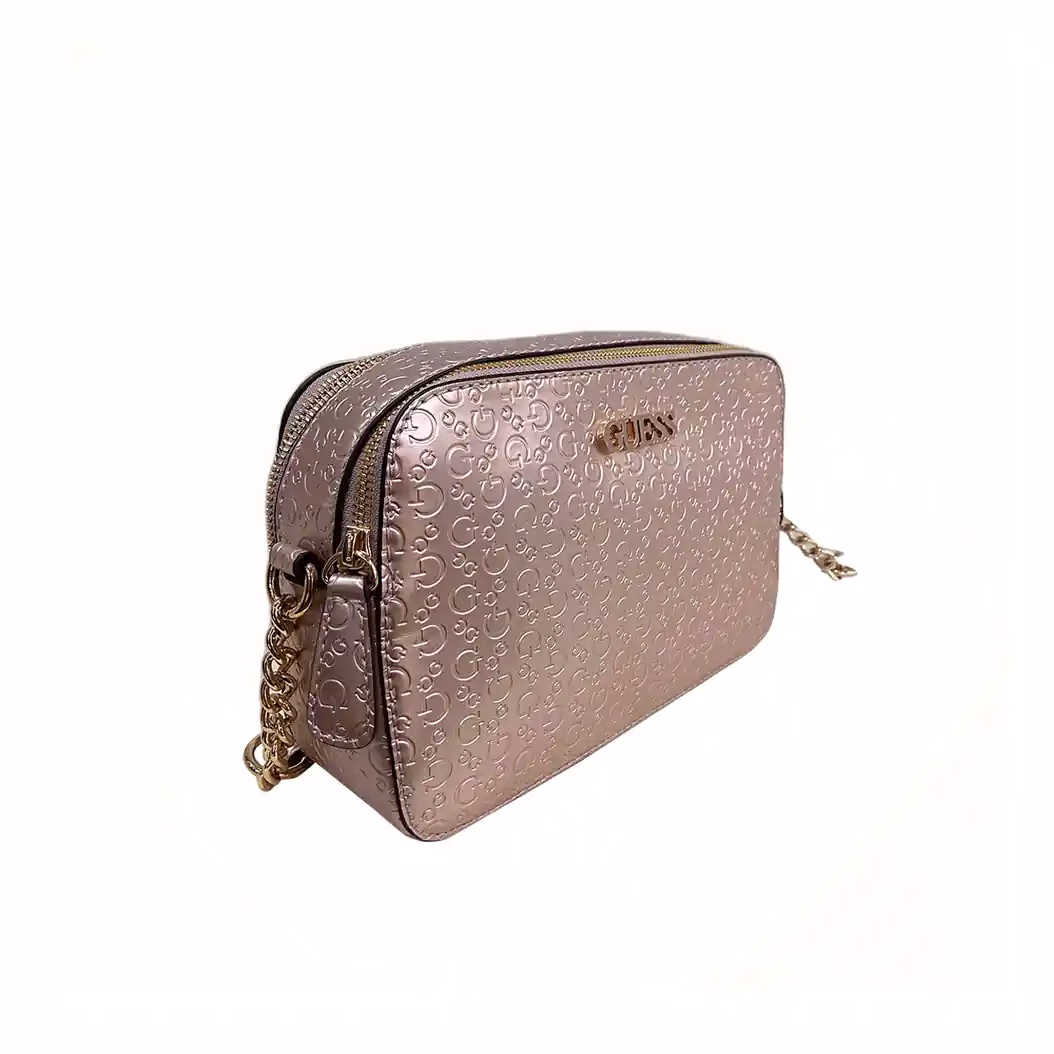 Buy Guess Zakaria Cross Body Online – Stylish & Reliable LHB - Baginnov Guess Zakaria Cross Body in Cha