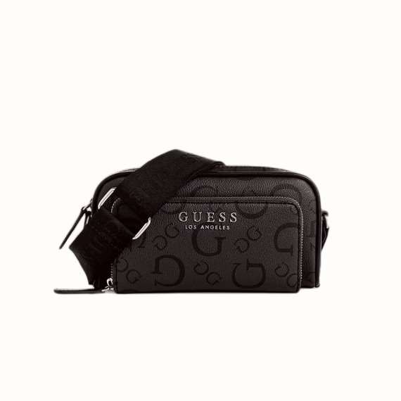 Guess SAFFRON MINI Hand Bag in Coa