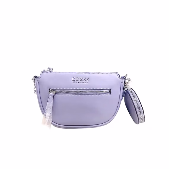 Guess Gabina Mini Cross Body in HAZE