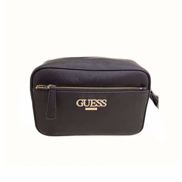 Guess TREMBLAY Cross Body in Black