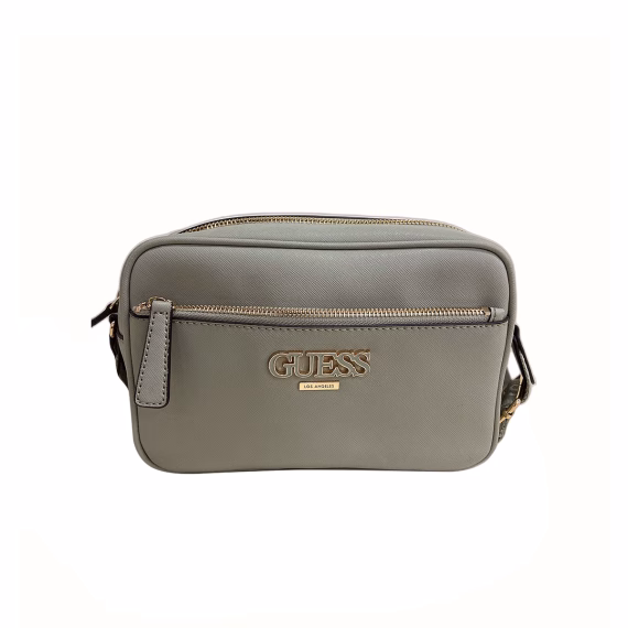 Guess TREMBLAY Cross Body in MOSS