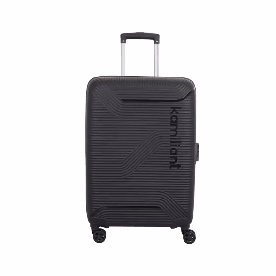 Kamiliant Nexus Hard Trolley in Black