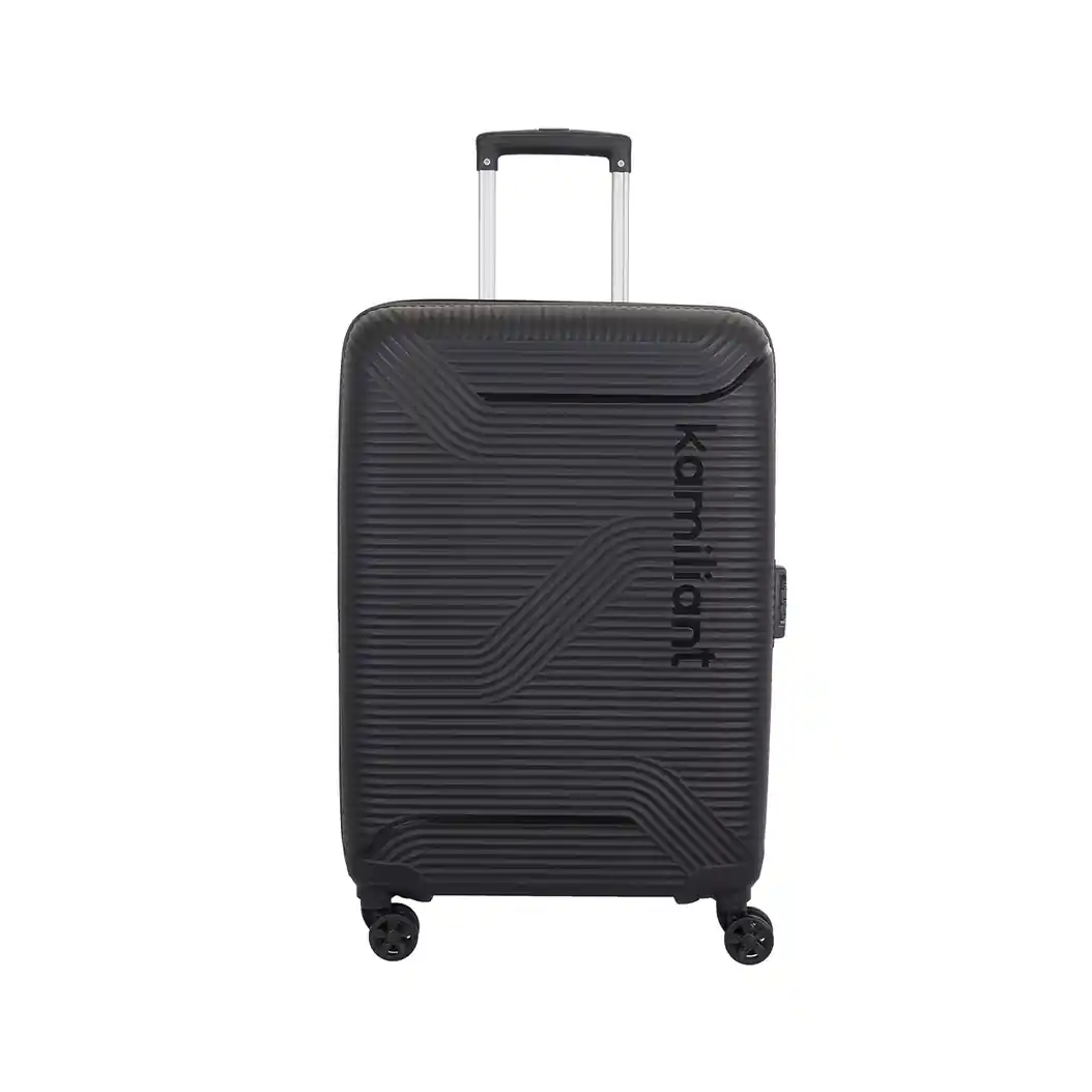 Kamiliant Nexus Hard Trolley in Black