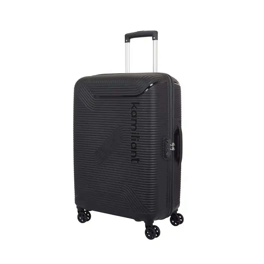 Kamiliant Nexus Hard Trolley in Black