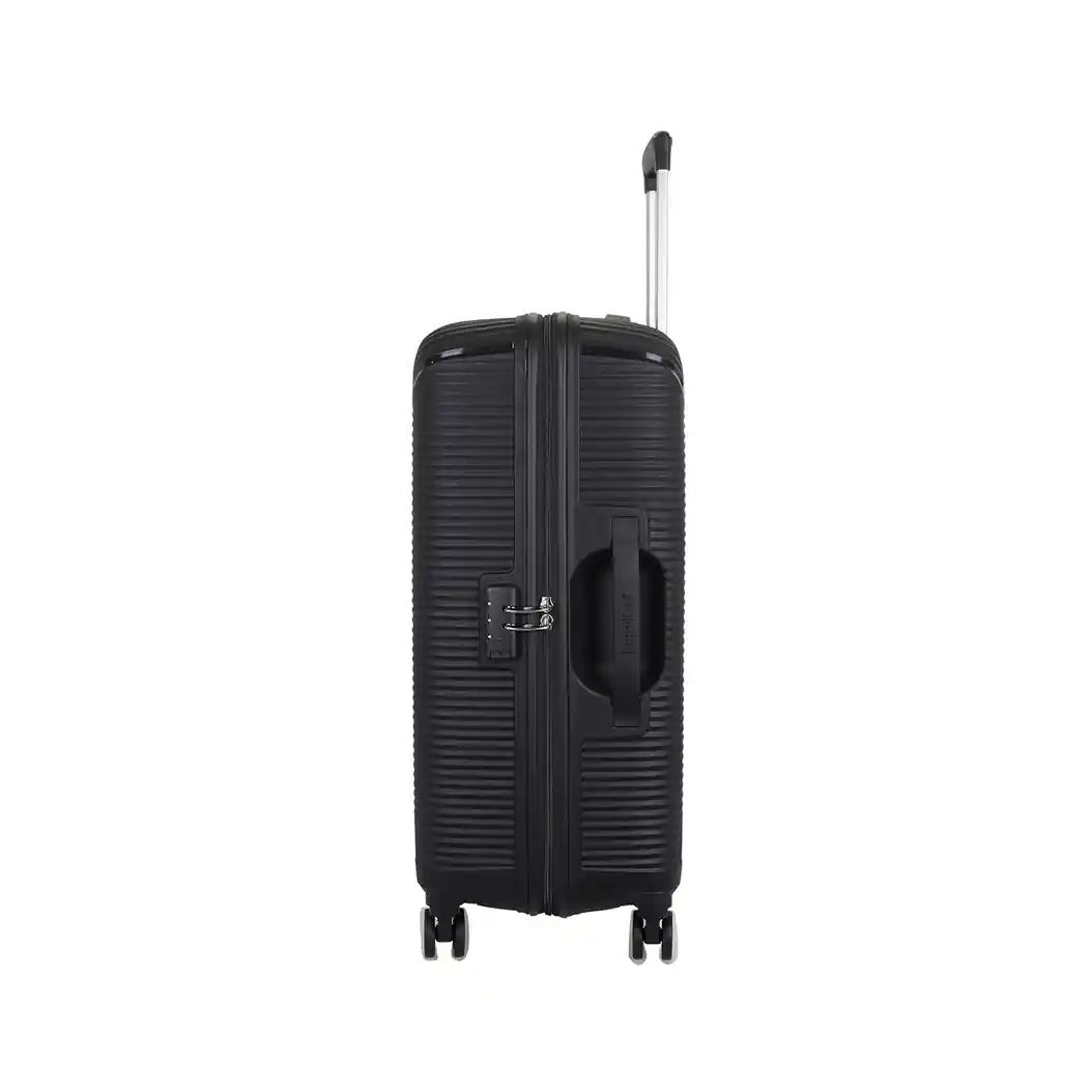 Kamiliant Nexus Hard Trolley in Black