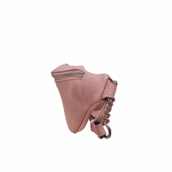 Guess Perdita Mini-6 Cross Body in Ros
