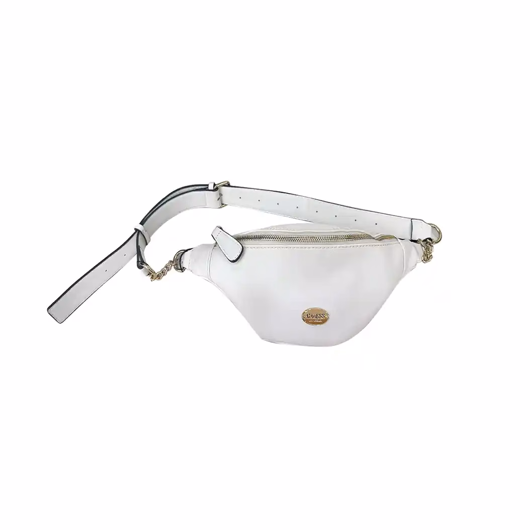 Buy Guess Perdita Mini-5 Cross Body Online – Stylish & Reliable LHB - Baginnov Guess Perdita Mini-5 Cross Body in Whi