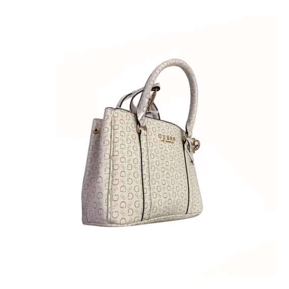Guess SAFFRON -2 Hand Bag in Whi