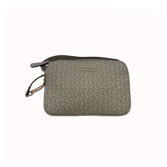 Guess Zakaria Cross Body in Mos