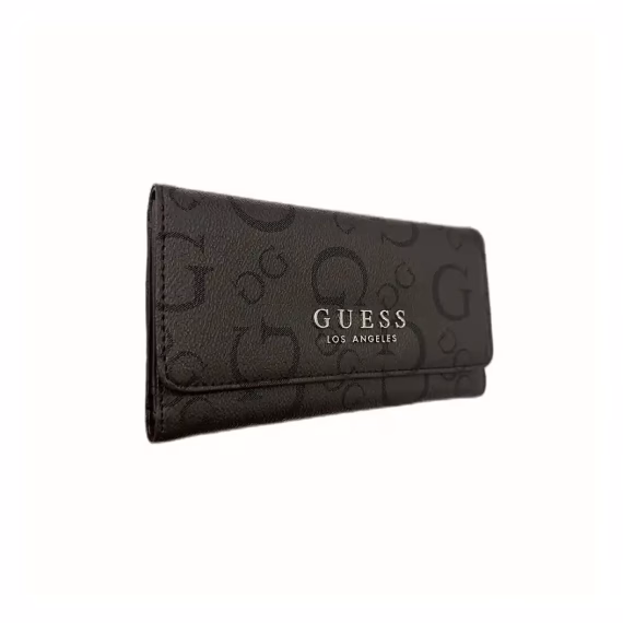 Guess SAFFRON-8 Clutch in Coa
