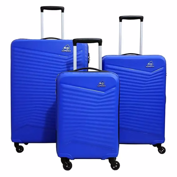 Kamiliant Rock Lite Hard Trolley in Blue