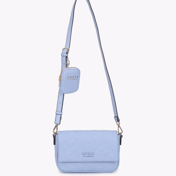 Guess RAYNOTT Cross Body in Light Blue