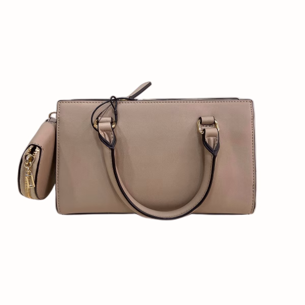 Guess Gabina Mini Cross Body in Taupe