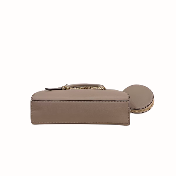 Guess Gabina Mini Cross Body in Taupe