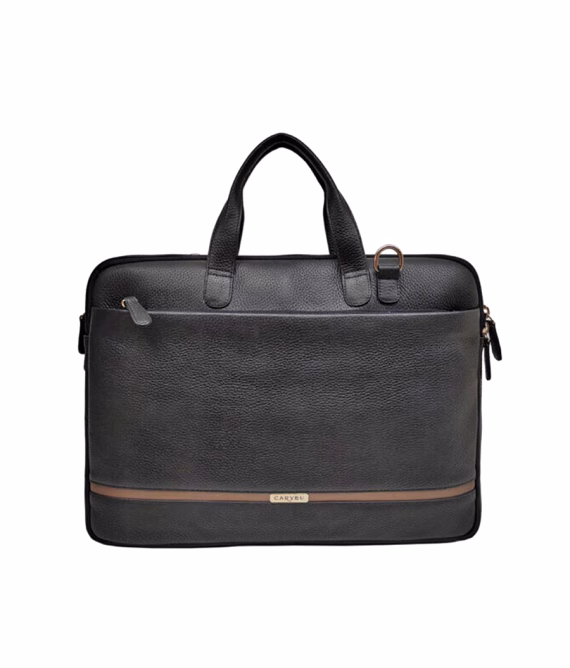 Carybu BS - P1001365 File Bag in Black