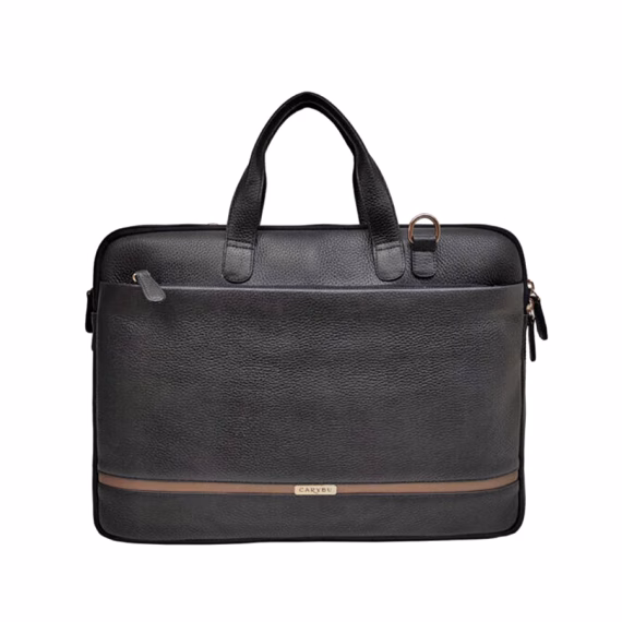 Carybu BS - P1001365 File Bag in Black