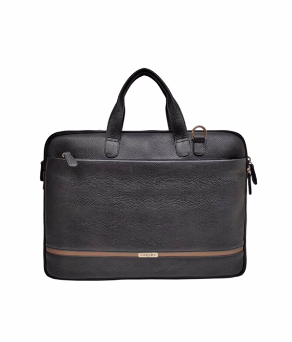 Carybu BS - P1001365 File Bag in Black