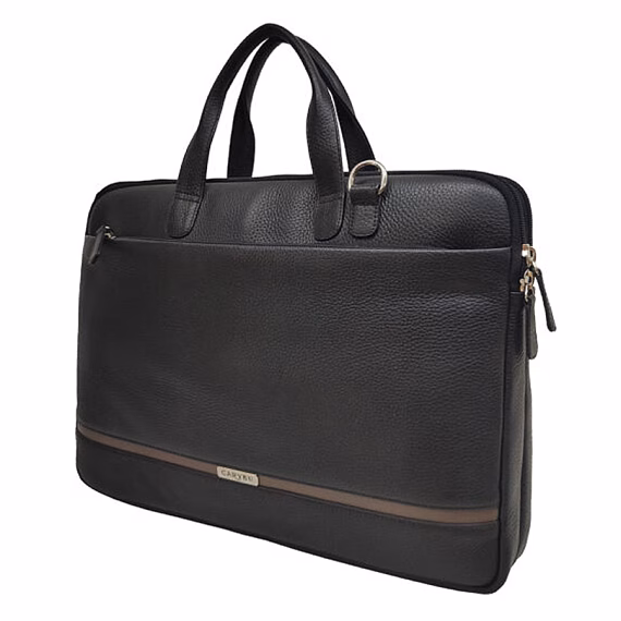 Carybu BS - P1001365 File Bag in Black