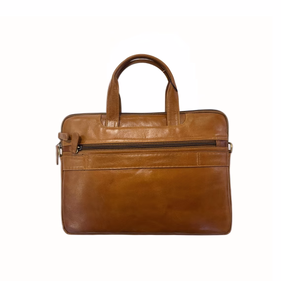 Carybu BS-1001499 File Bag in CAMEL