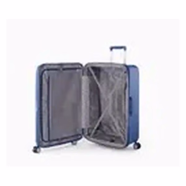 American Tourister Purimax Hard Trolley in D Blue