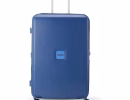 American Tourister Purimax Hard Trolley in D Blue