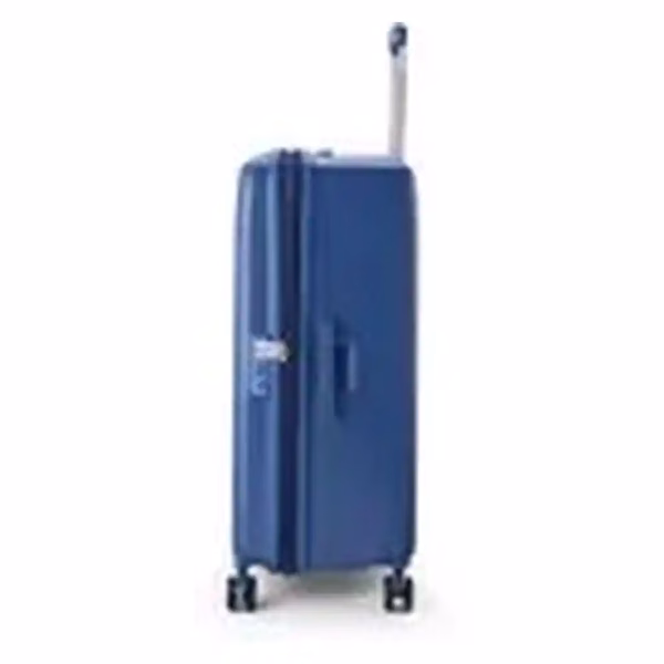 American Tourister Purimax Hard Trolley in D Blue