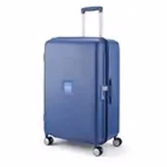 American Tourister Purimax Hard Trolley in D Blue