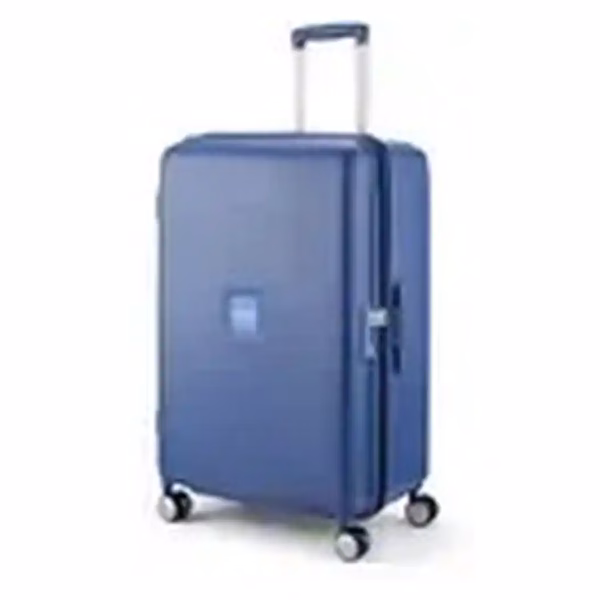 American Tourister Purimax Hard Trolley in D Blue