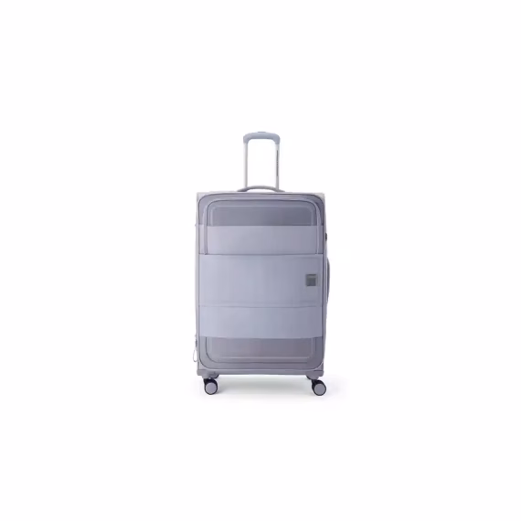 American Tourister PHILLY+ Soft Trolley in Grey