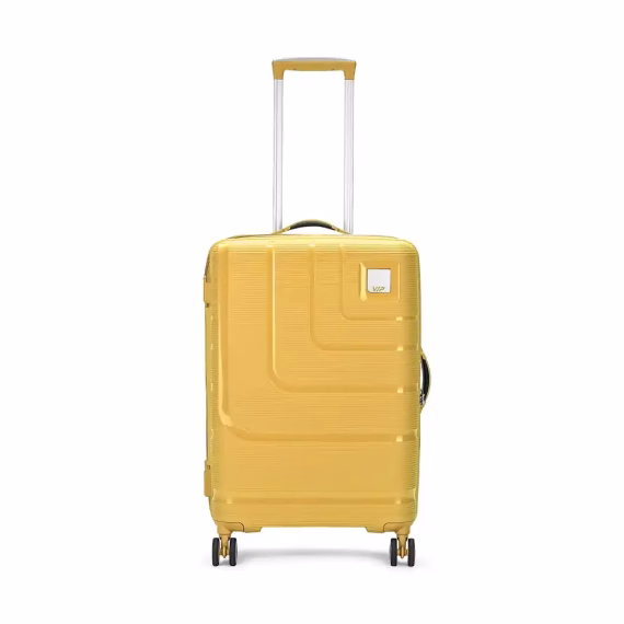Vip Lexus Hard Trolley in Yellow