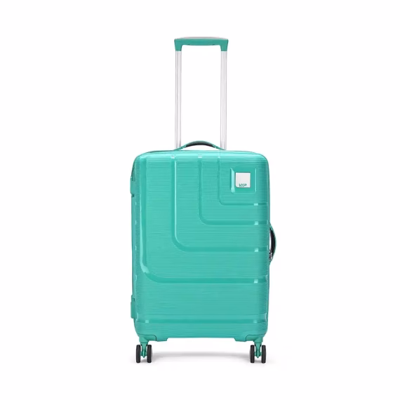 Vip Lexus Hard Trolley in Green