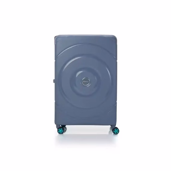 American Tourister CIRCURITY+ Hard Trolley in Black