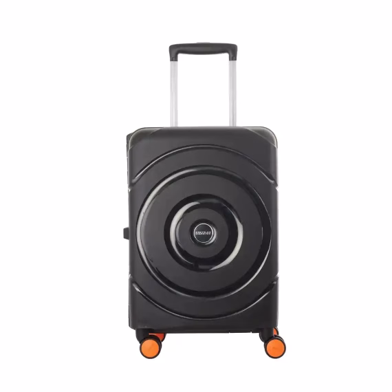 American Tourister CIRCURITY+ Hard Trolley in Black