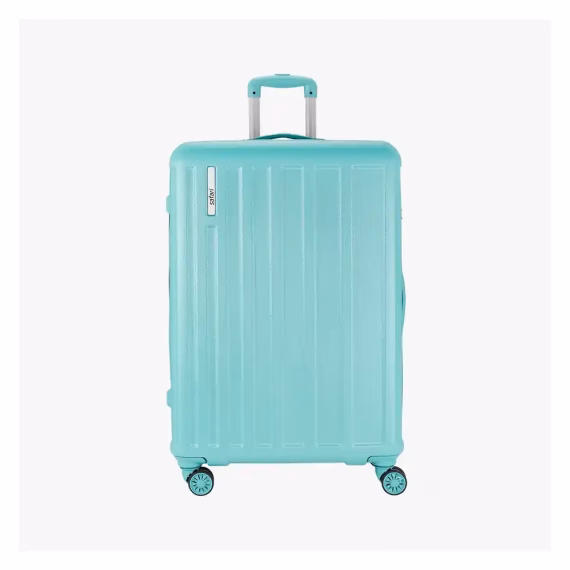 Safari Linea Hard Trolley in Spearmint