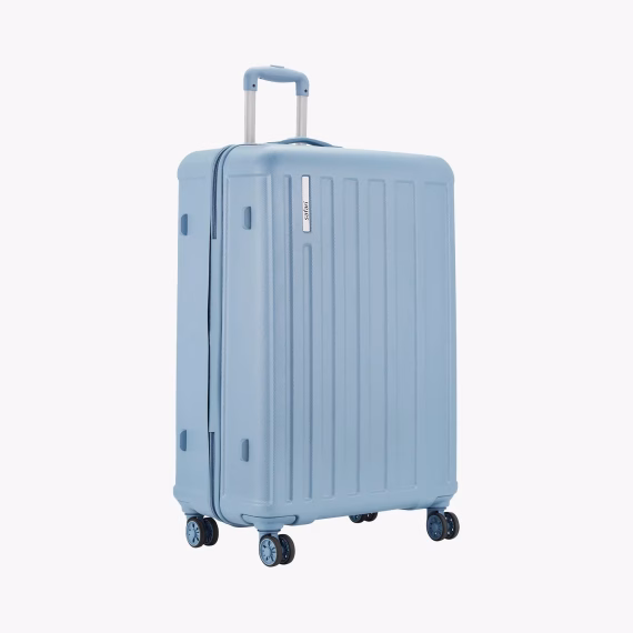 Safari Linea Hard Trolley in PEARL BLUE