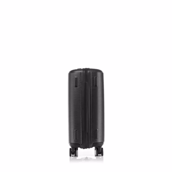 Samsonite STRAREN Hard Trolley in Black