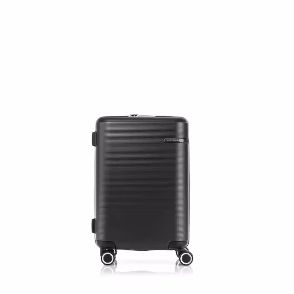Samsonite STRAREN Hard Trolley in Black